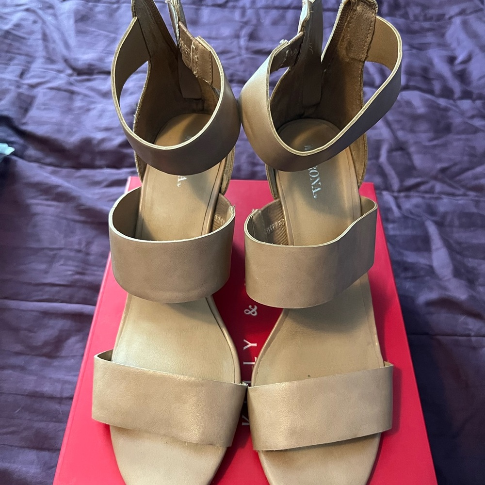 Verona Wedges